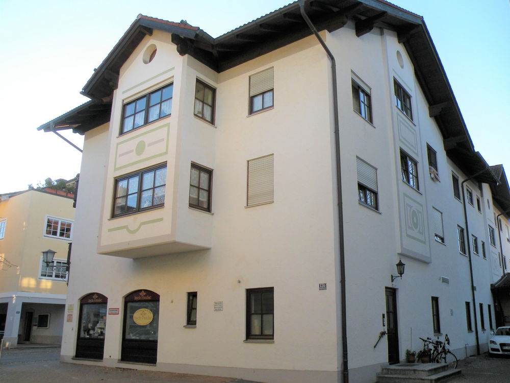 Behagliches Dachgeschoss-Apartment in Prien